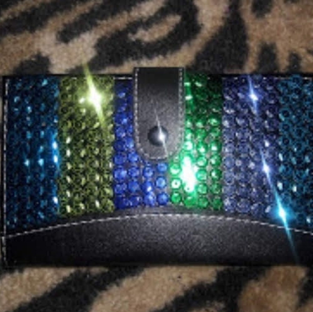 Sequin Notebook - Picture 2 of 6